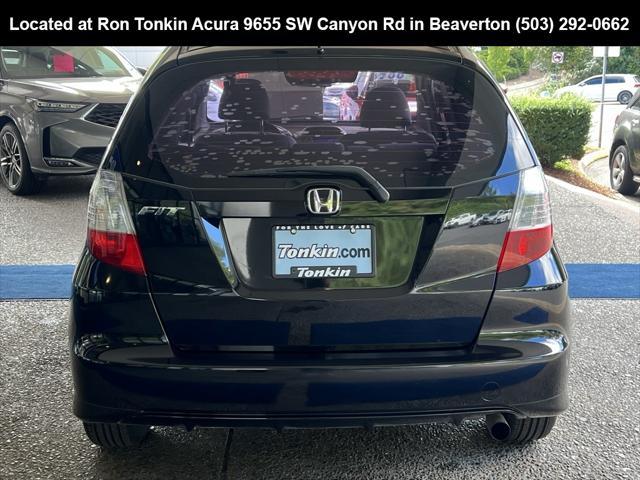 used 2013 Honda Fit car, priced at $11,995