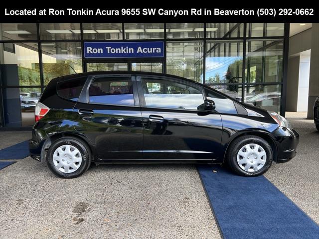 used 2013 Honda Fit car, priced at $11,995