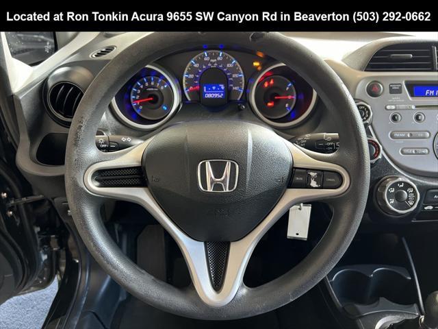 used 2013 Honda Fit car, priced at $11,995