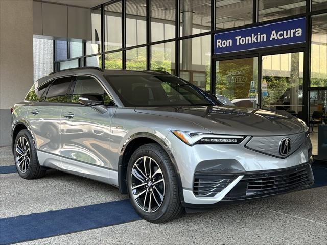 new 2024 Acura ZDX car, priced at $68,620
