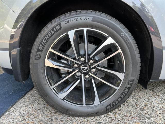 new 2024 Acura ZDX car, priced at $68,620
