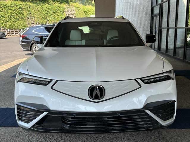 new 2024 Acura ZDX car, priced at $69,250