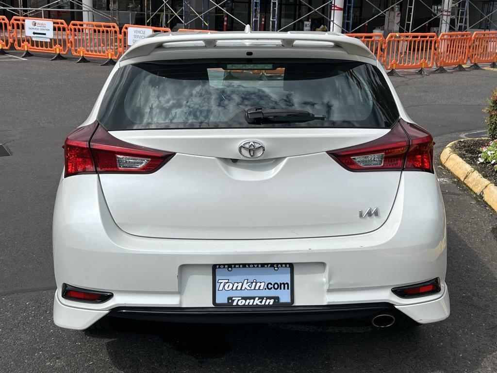 used 2017 Toyota Corolla iM car, priced at $17,995