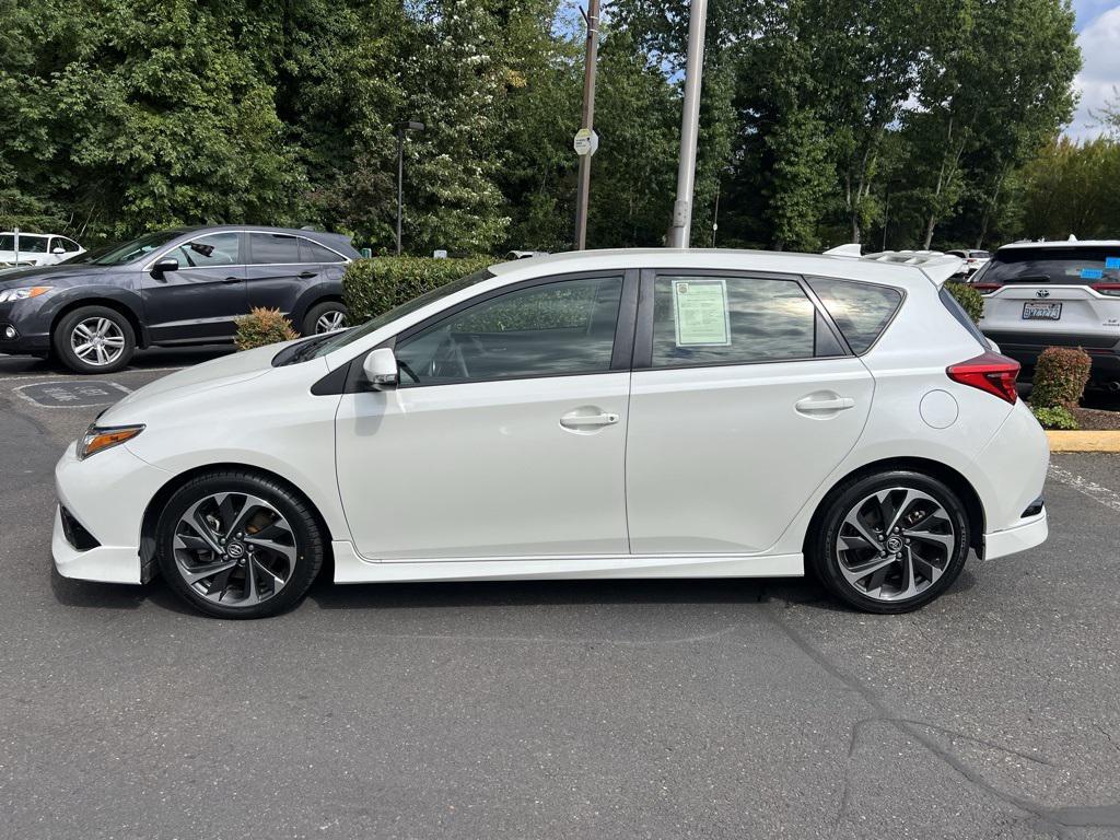 used 2017 Toyota Corolla iM car, priced at $17,995