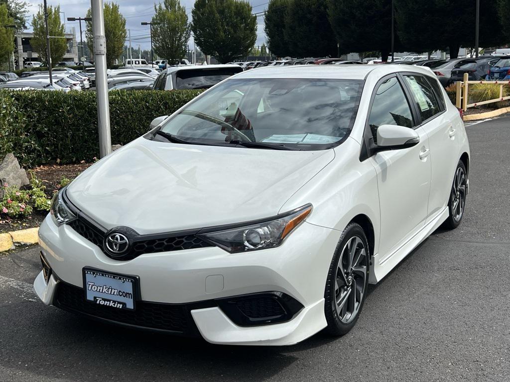 used 2017 Toyota Corolla iM car, priced at $17,995