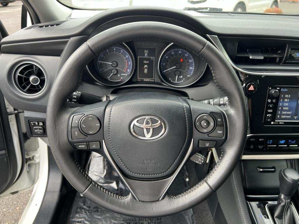 used 2017 Toyota Corolla iM car, priced at $17,995