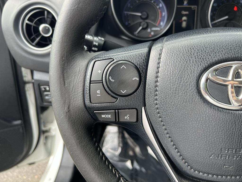 used 2017 Toyota Corolla iM car, priced at $17,995