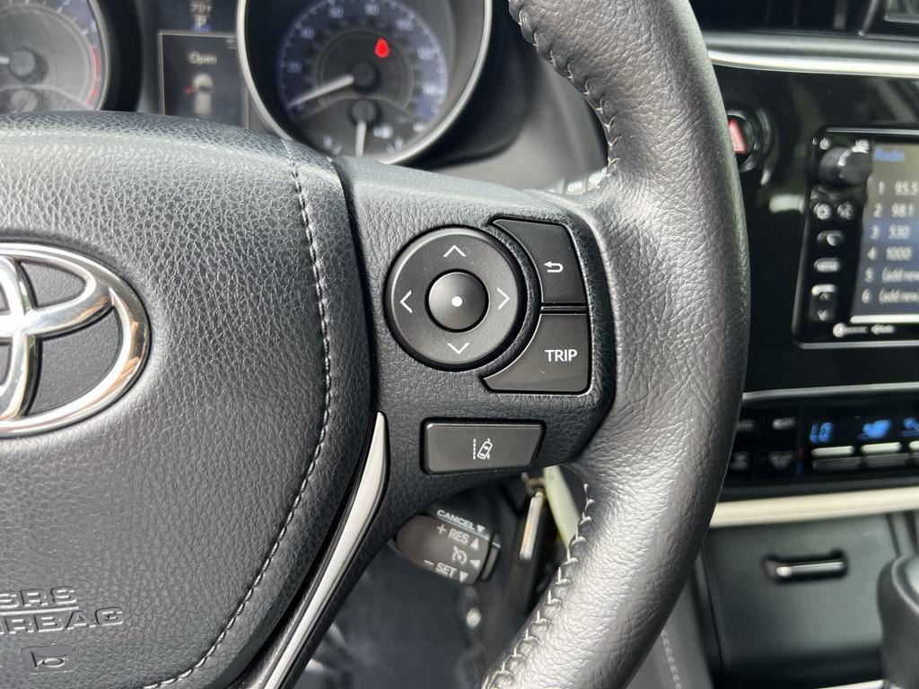 used 2017 Toyota Corolla iM car, priced at $17,995