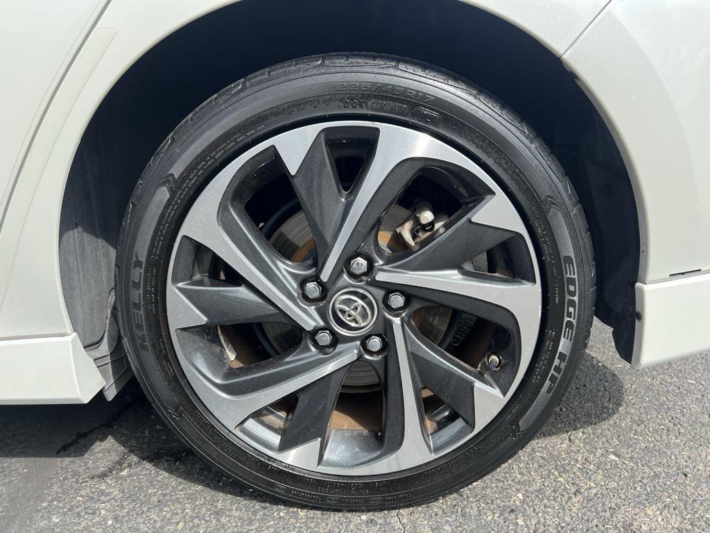 used 2017 Toyota Corolla iM car, priced at $17,995