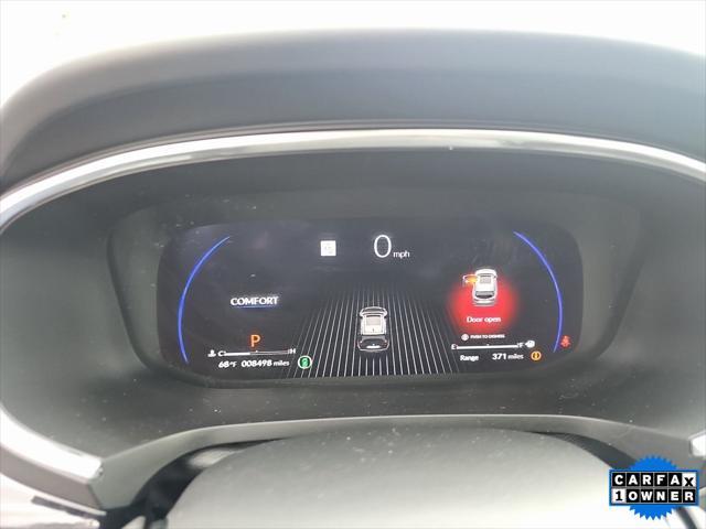 used 2023 Acura MDX car, priced at $51,995