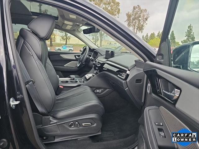 used 2023 Acura MDX car, priced at $51,995