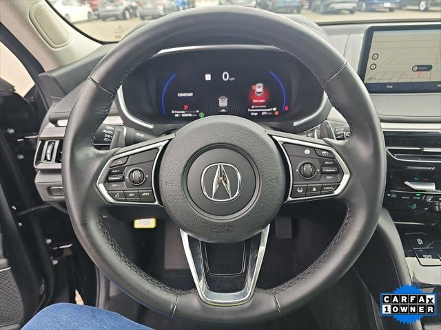 used 2023 Acura MDX car, priced at $51,995
