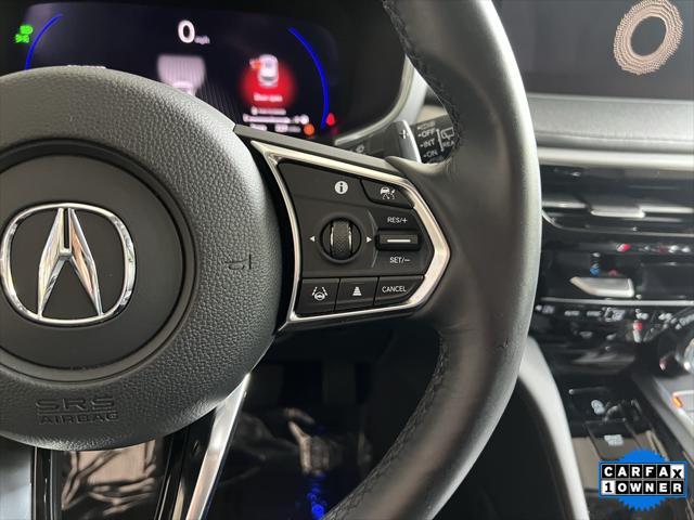 used 2023 Acura MDX car, priced at $51,995