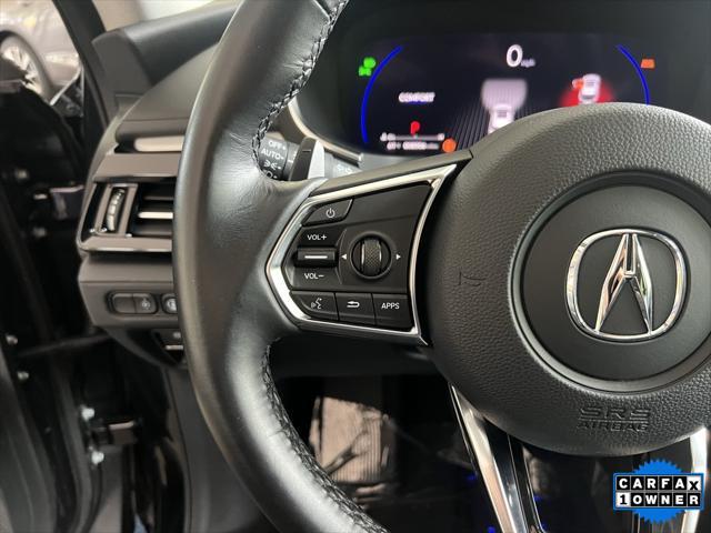 used 2023 Acura MDX car, priced at $51,995