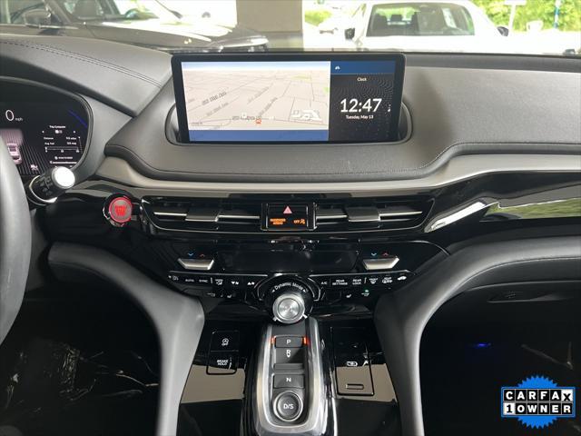 used 2023 Acura MDX car, priced at $51,995