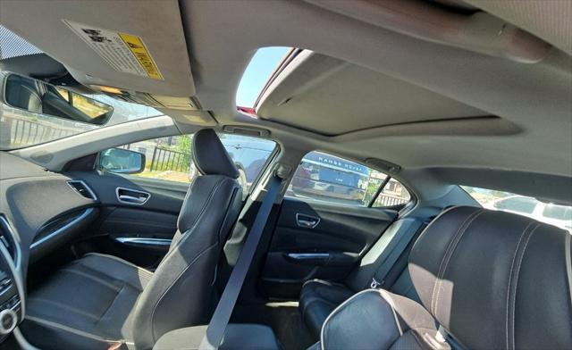 used 2019 Acura TLX car, priced at $28,995