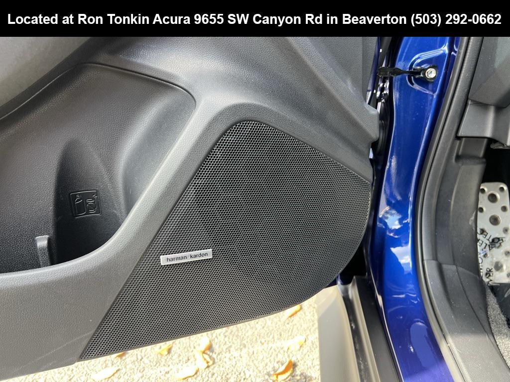 used 2024 Subaru WRX car, priced at $32,995