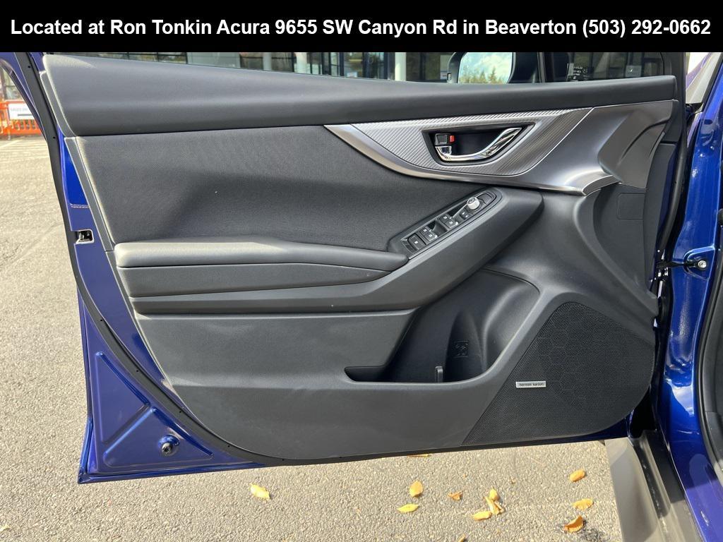 used 2024 Subaru WRX car, priced at $32,995