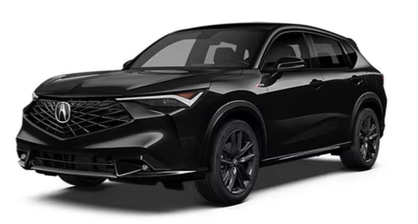 new 2025 Acura ADX car, priced at $41,350