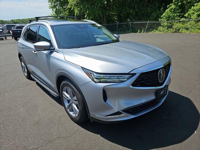 used 2022 Acura MDX car, priced at $41,995
