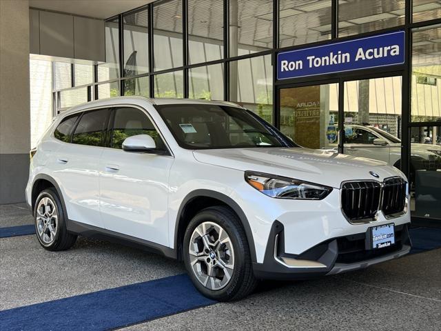 used 2023 BMW X1 car, priced at $35,995
