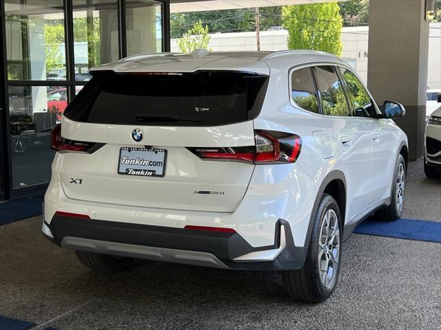 used 2023 BMW X1 car, priced at $35,995