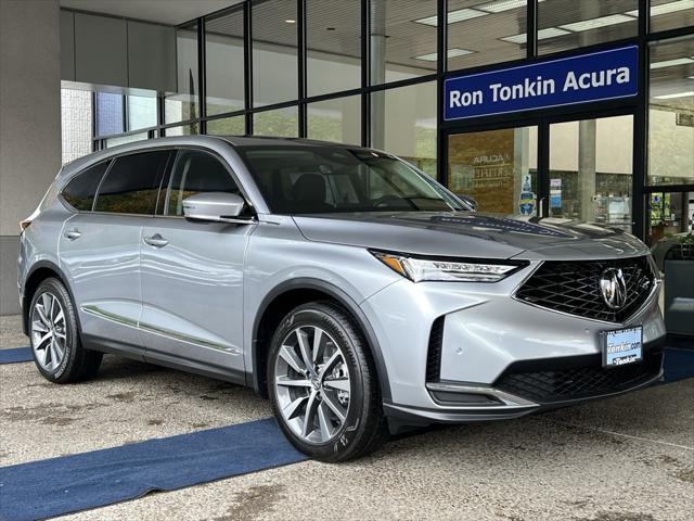 new 2025 Acura MDX car, priced at $60,150