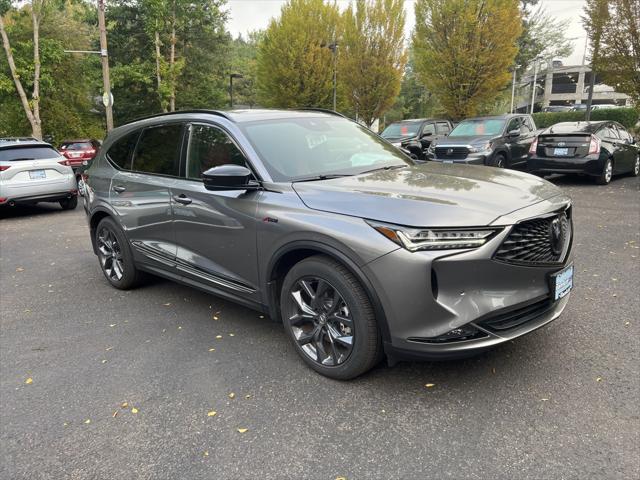 used 2023 Acura MDX car, priced at $51,995