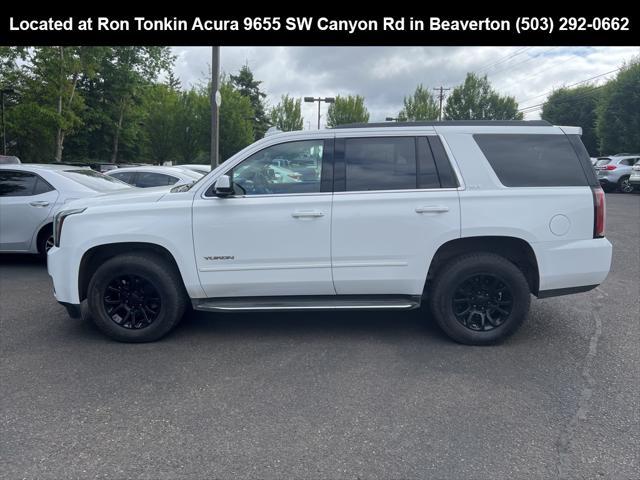 used 2019 GMC Yukon car, priced at $36,995