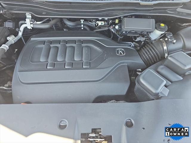 used 2017 Acura MDX car, priced at $28,995