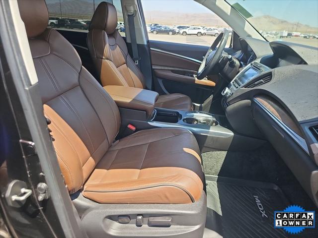 used 2017 Acura MDX car, priced at $28,995