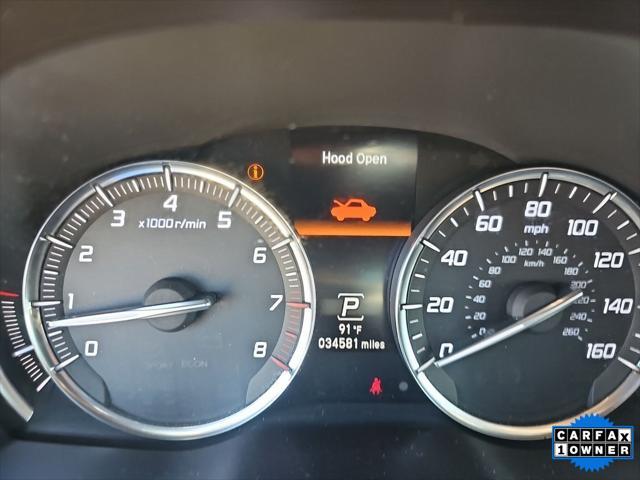 used 2017 Acura MDX car, priced at $28,995
