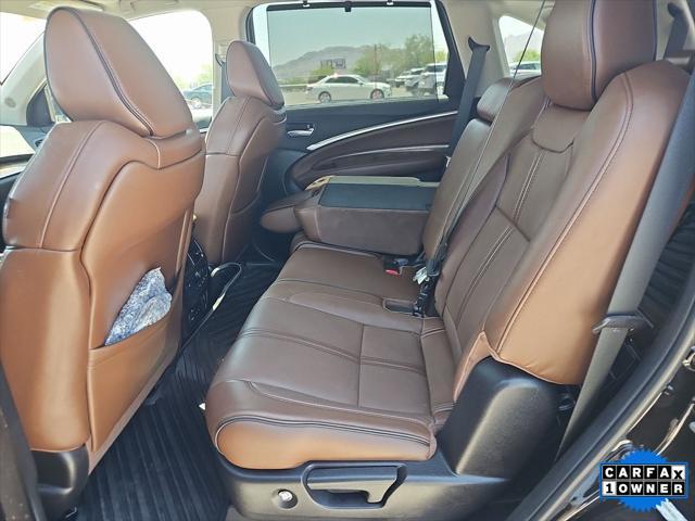 used 2017 Acura MDX car, priced at $28,995