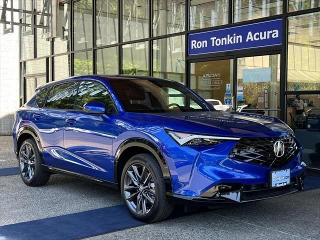 new 2025 Acura ADX car, priced at $41,350