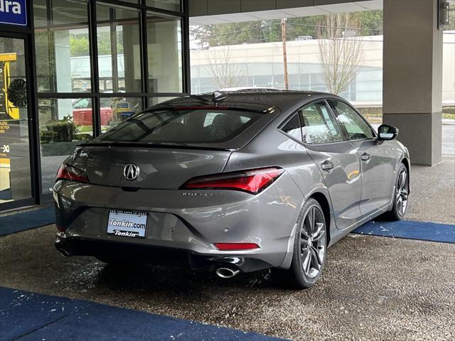 new 2025 Acura Integra car, priced at $39,795