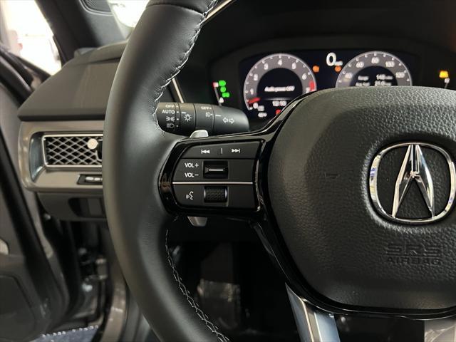 new 2025 Acura Integra car, priced at $39,795