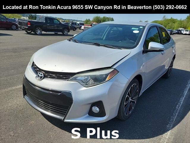 used 2016 Toyota Corolla car, priced at $13,995
