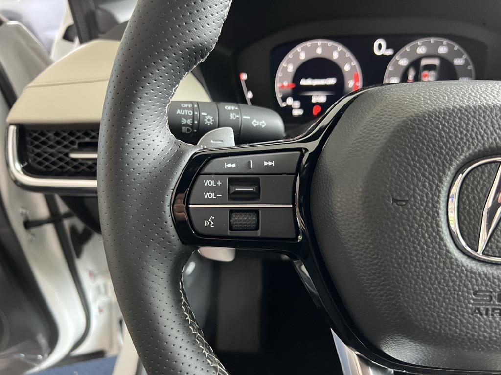 new 2025 Acura ADX car, priced at $45,950