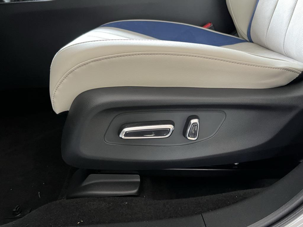 new 2025 Acura ADX car, priced at $45,950