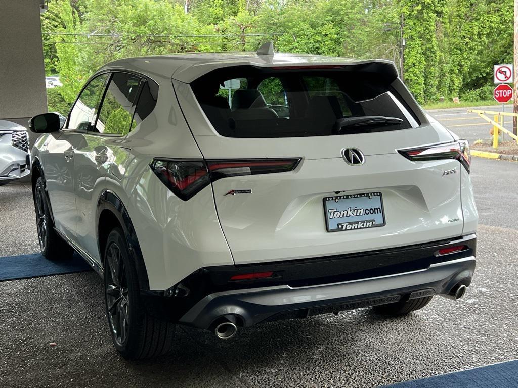 new 2025 Acura ADX car, priced at $45,950