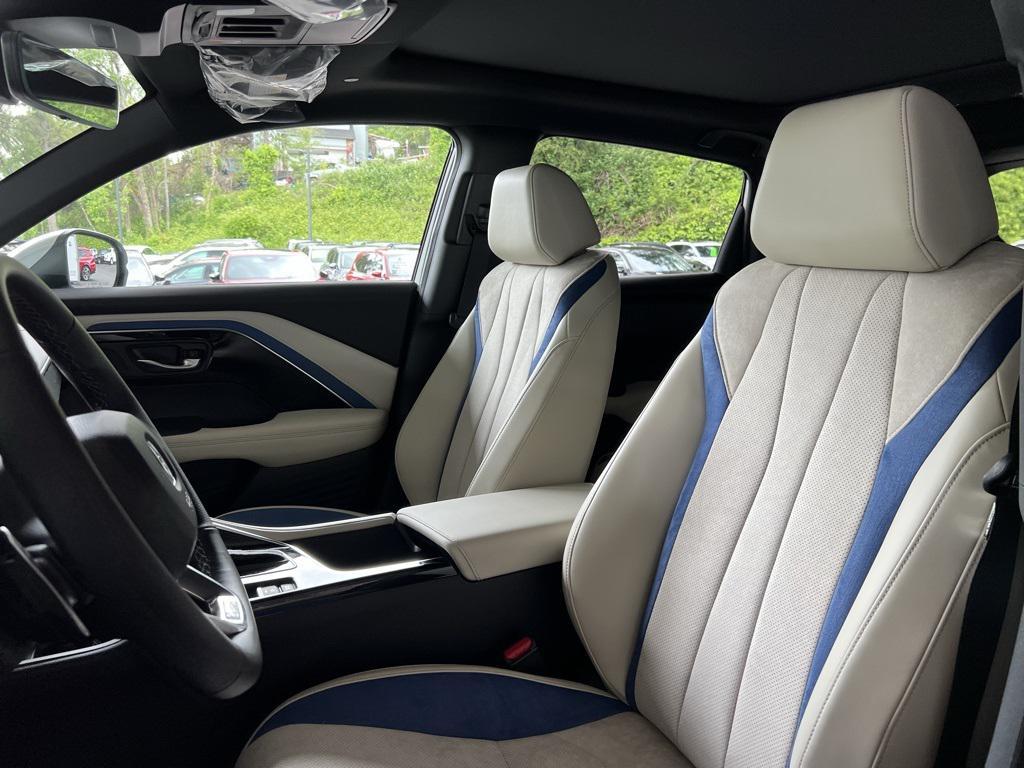 new 2025 Acura ADX car, priced at $45,950