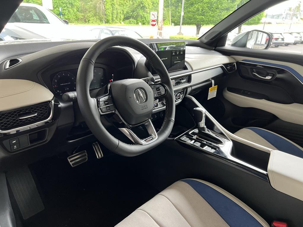 new 2025 Acura ADX car, priced at $45,950