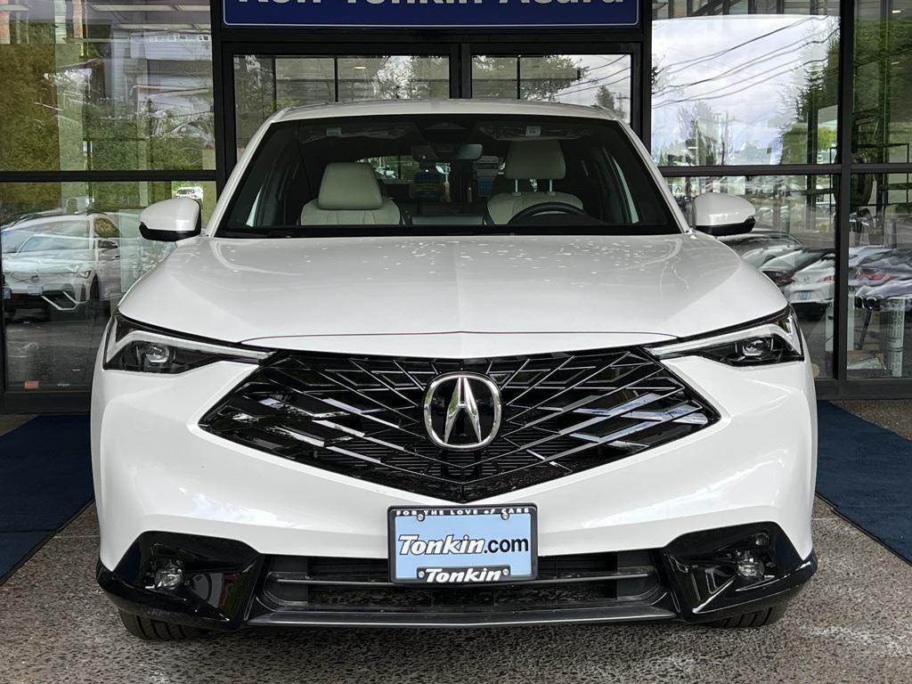 new 2025 Acura ADX car, priced at $45,950