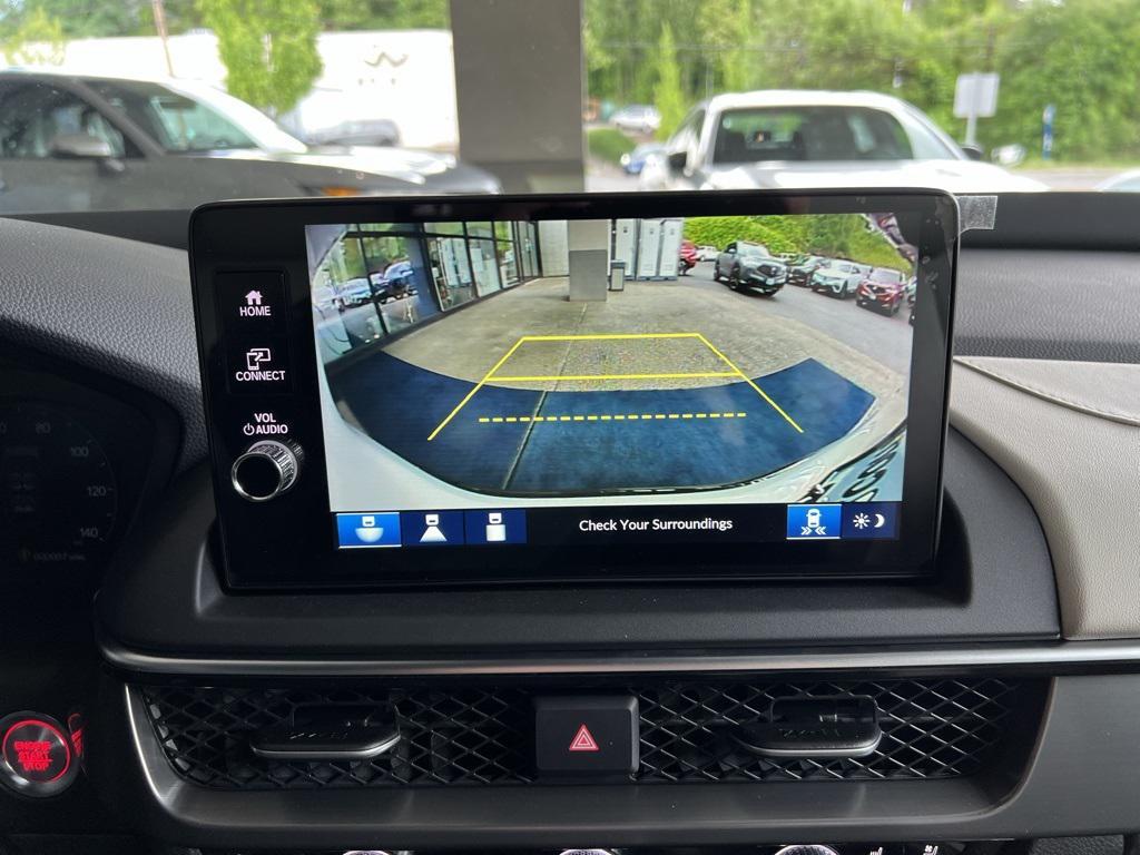 new 2025 Acura ADX car, priced at $45,950