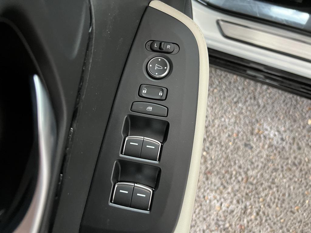 new 2025 Acura ADX car, priced at $45,950