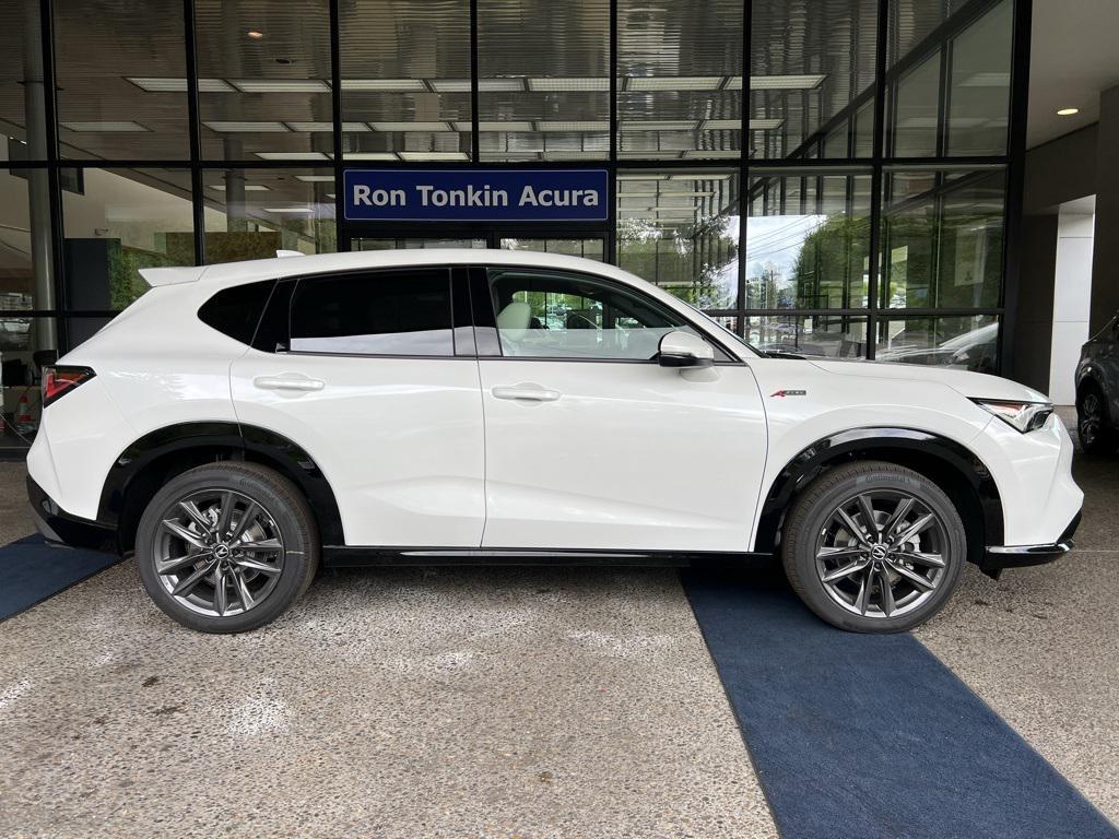 new 2025 Acura ADX car, priced at $45,950