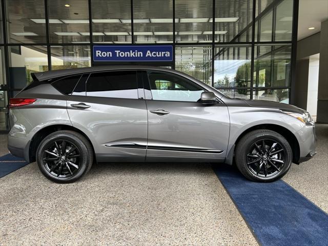 new 2025 Acura RDX car, priced at $46,650