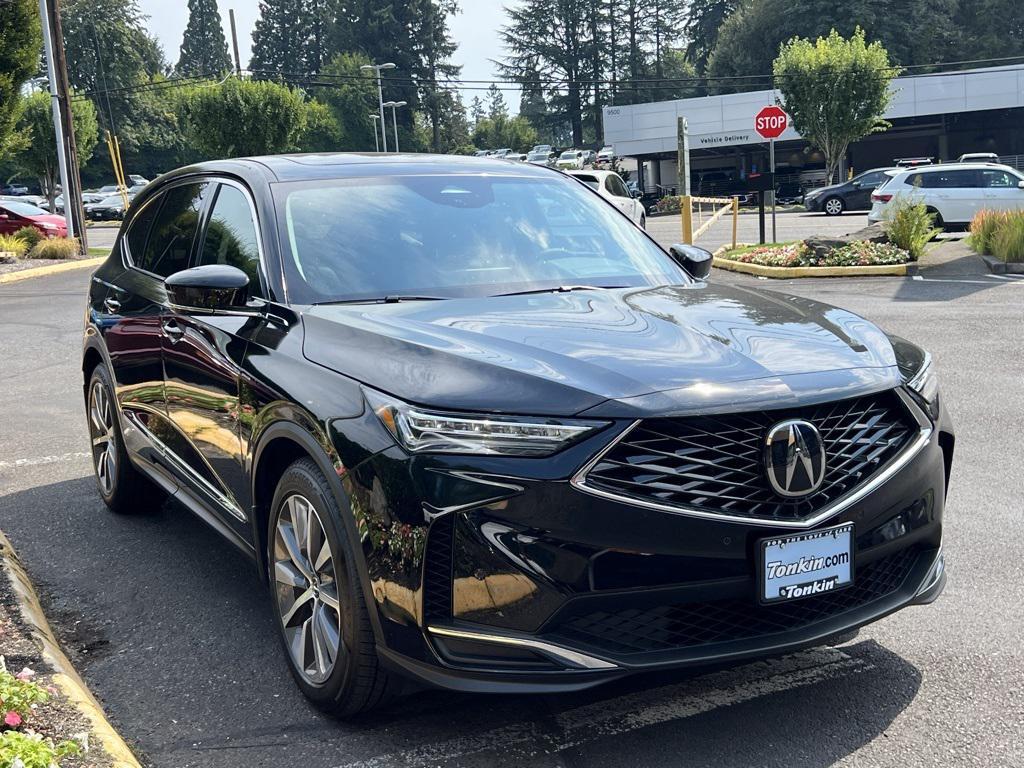 new 2026 Acura MDX car, priced at $59,150