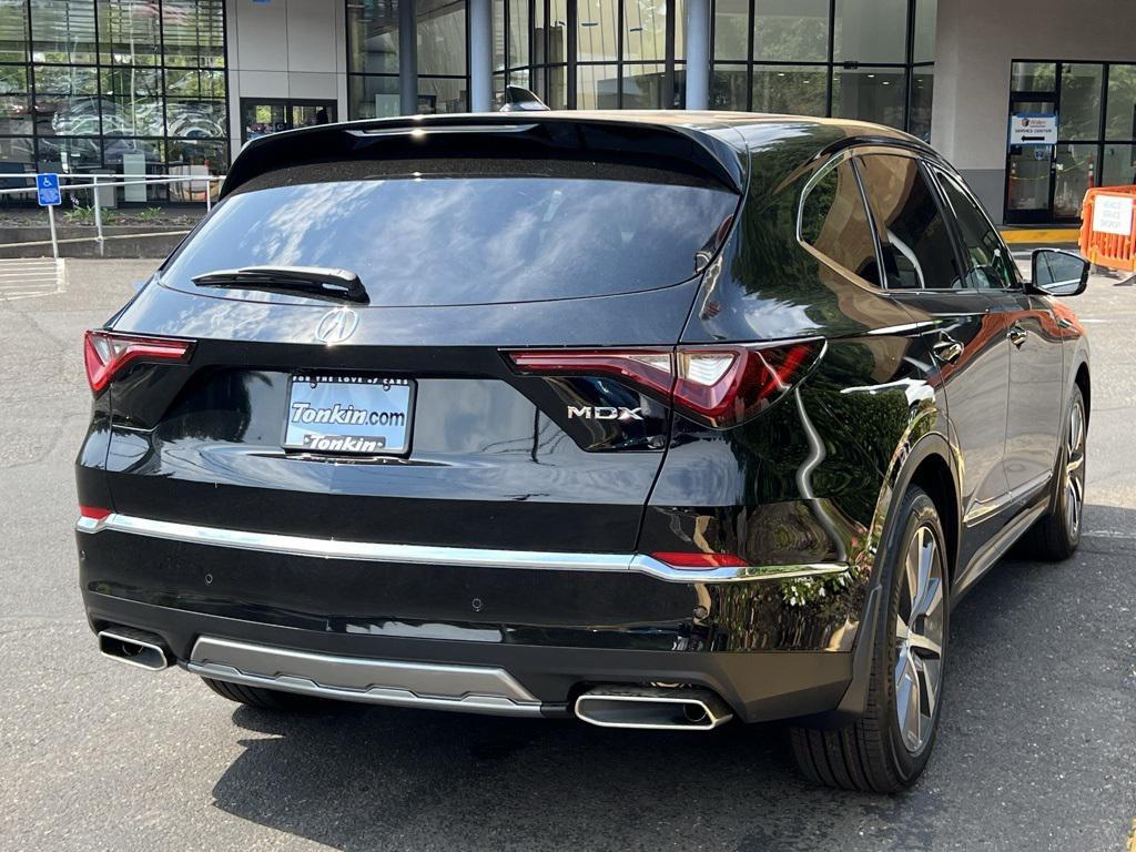 new 2026 Acura MDX car, priced at $59,150