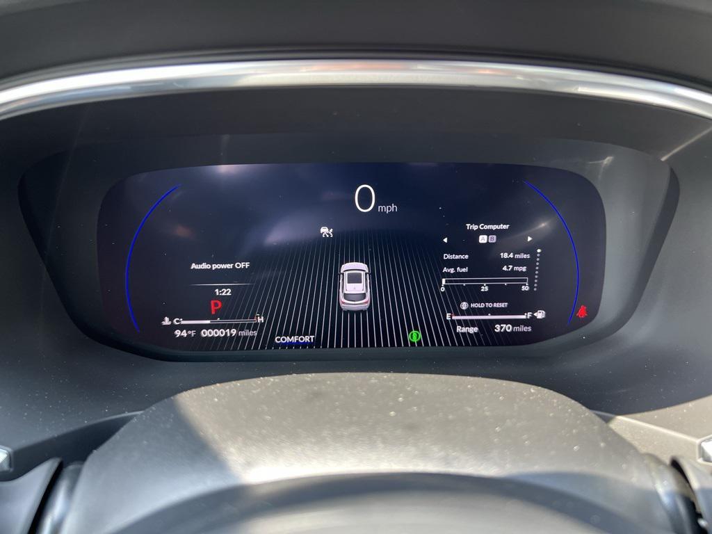 new 2026 Acura MDX car, priced at $59,150